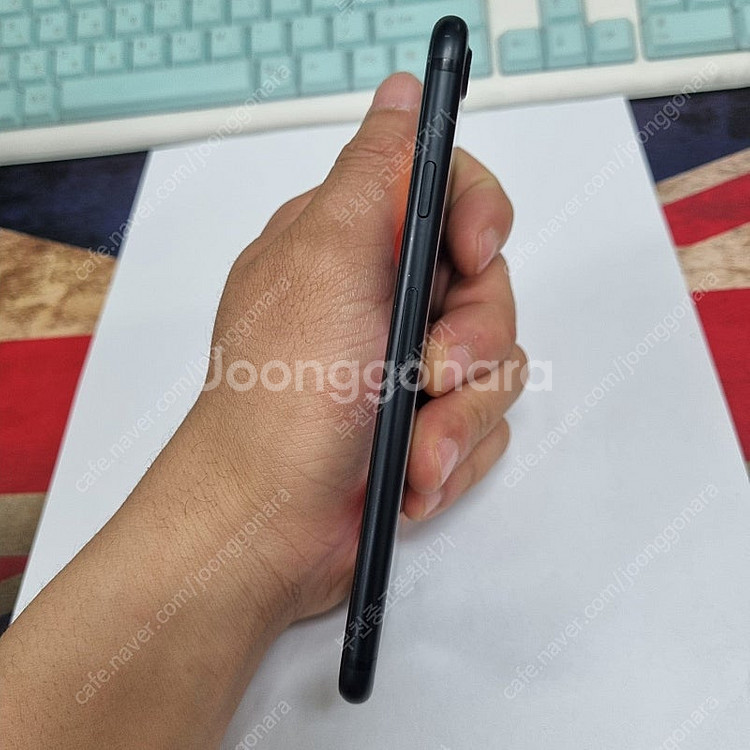 (대량가능)202393 아이폰7 32 매트블랙 AA급 중고폰 13만 배터리100% 부천 신중동역 레트로 인스타 사진...--5